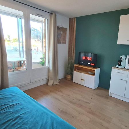 Splendide Appartement Golden House Vue Lac Et Montagne Port-la-Nouvelle Exterior photo