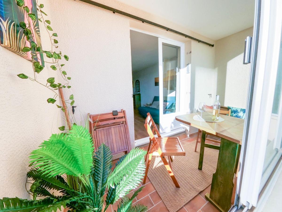 Splendide Appartement Golden House Vue Lac Et Montagne Port-la-Nouvelle Exterior photo